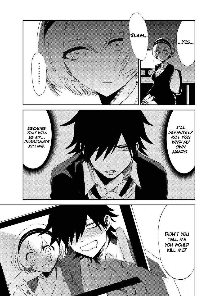 Killer Killer Chapter 14 page 27 - Chapter 14 : killer killer