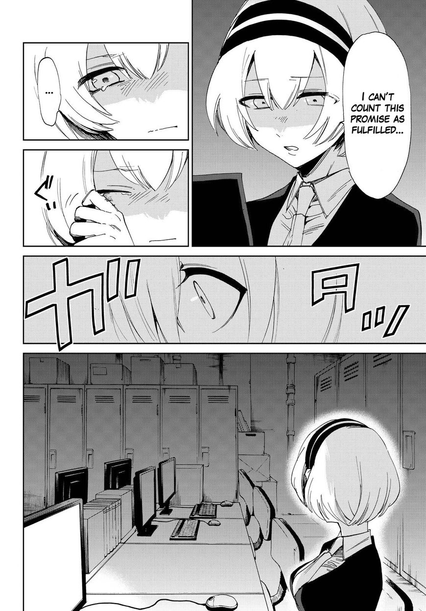 Killer Killer Chapter 14 page 28 - Chapter 14 : killer killer