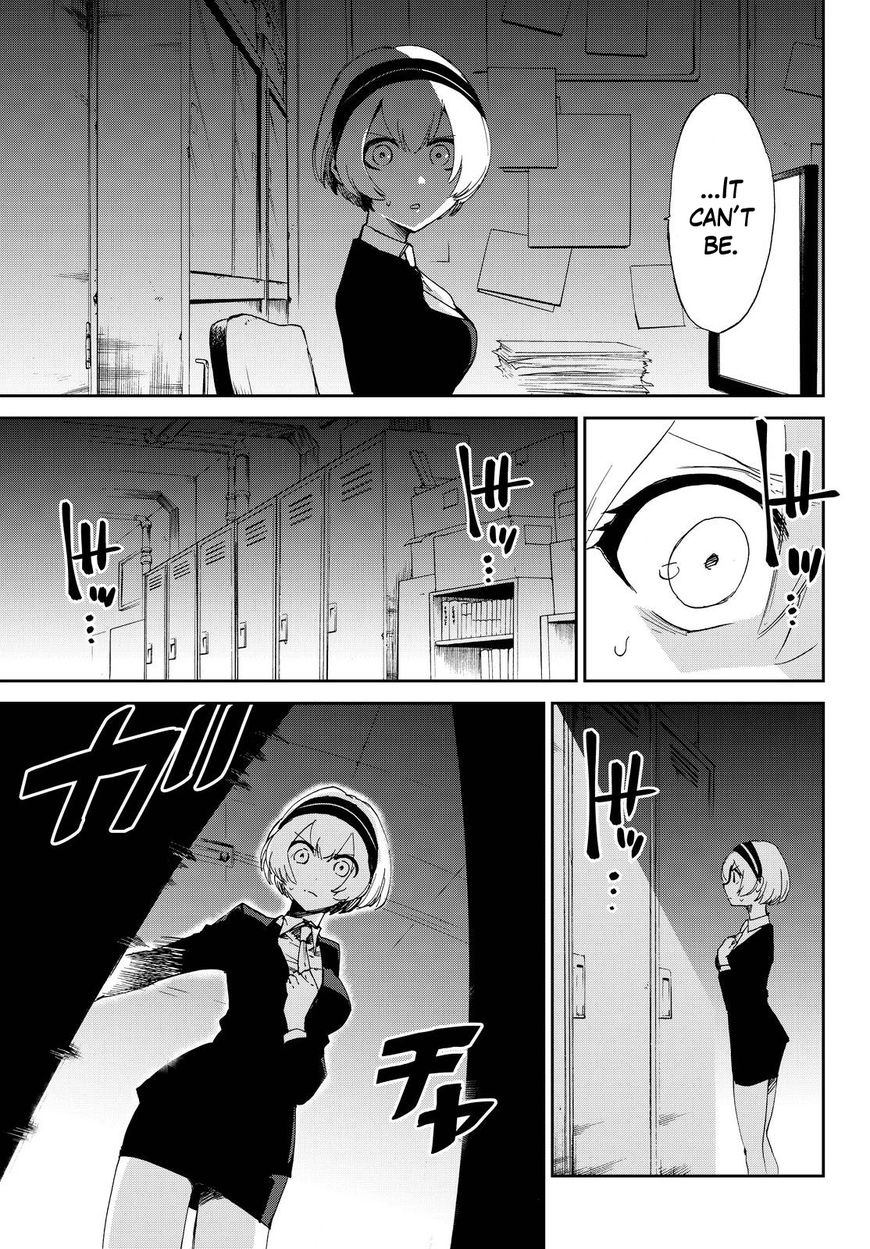 Killer Killer Chapter 14 page 29 - Chapter 14 : killer killer