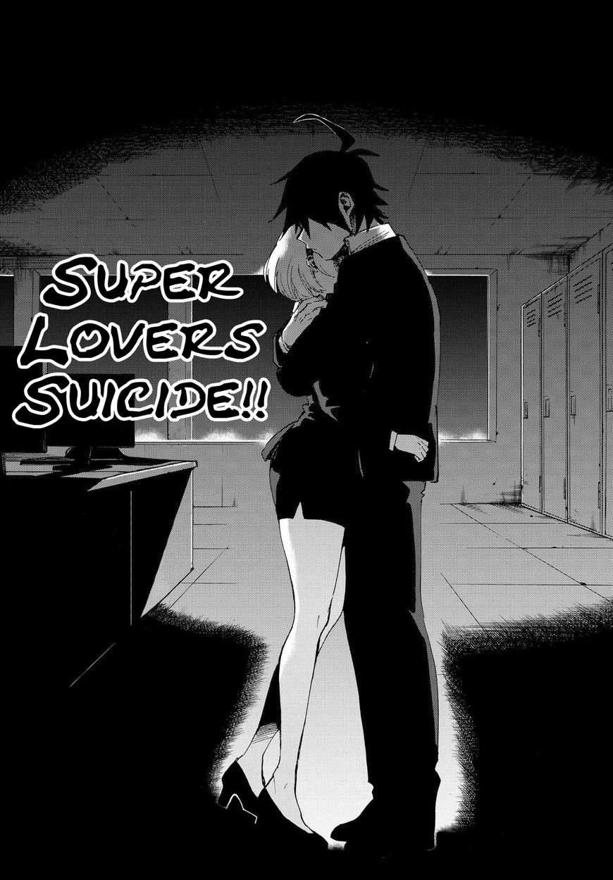 Killer Killer Chapter 14 page 33 - Chapter 14 : killer killer