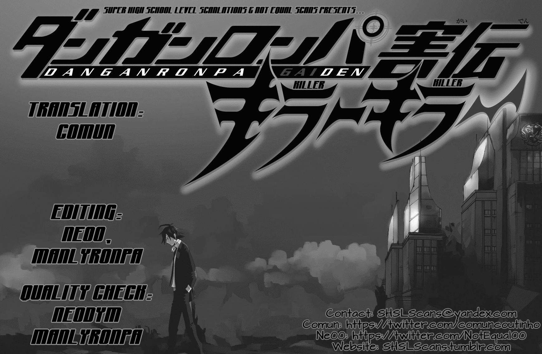 Killer Killer Chapter 14 page 37 - Chapter 14 : killer killer