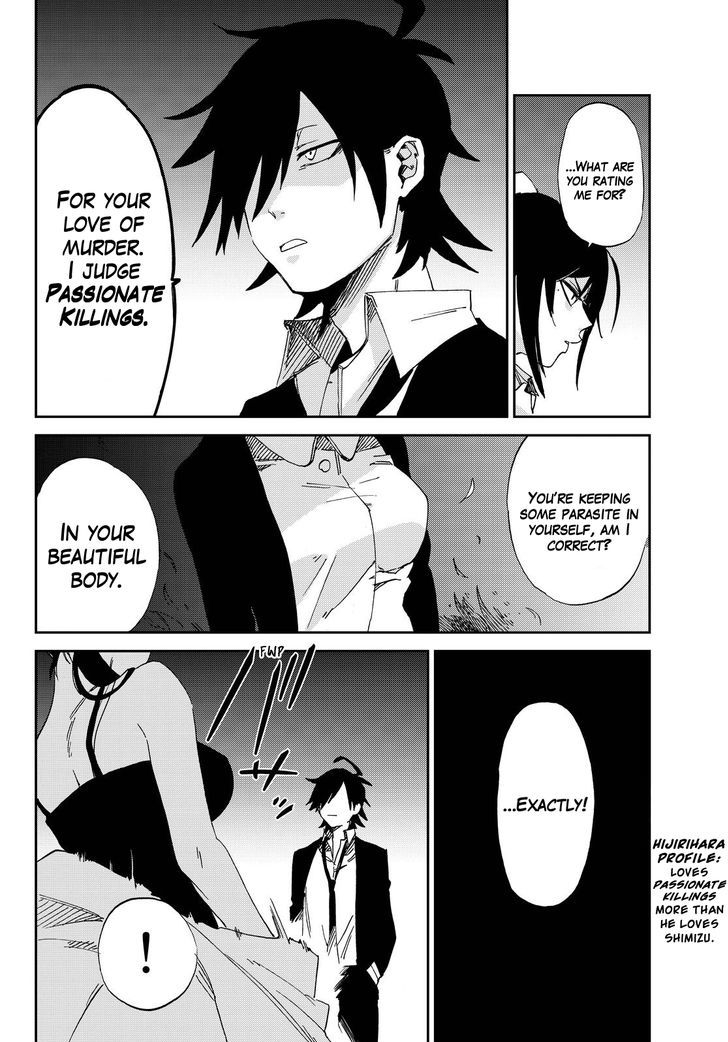 Killer Killer Chapter 2 page 34 - Chapter 2 : Symbiosis Hospital
