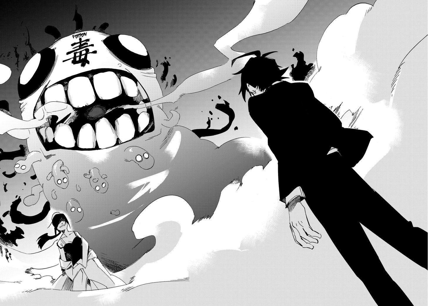 Killer Killer Chapter 2 page 36 - Chapter 2 : Symbiosis Hospital