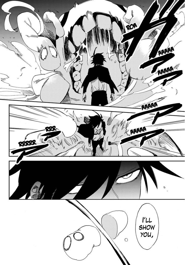 Killer Killer Chapter 2 page 37 - Chapter 2 : Symbiosis Hospital