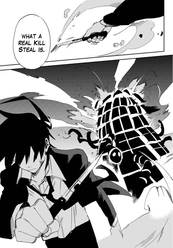 Killer Killer Chapter 2 page 38 - Chapter 2 : Symbiosis Hospital