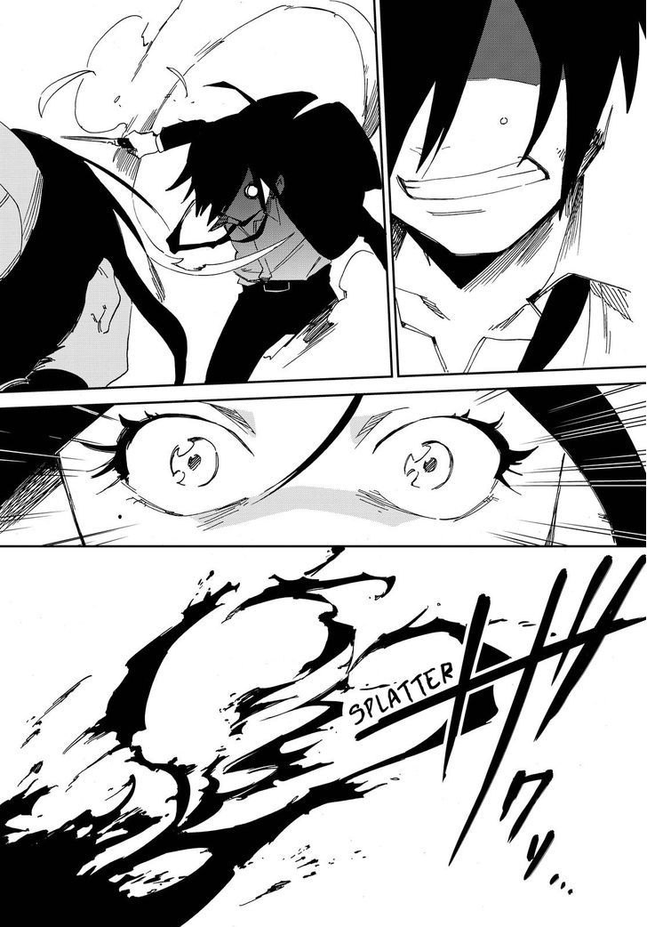 Killer Killer Chapter 2 page 39 - Chapter 2 : Symbiosis Hospital