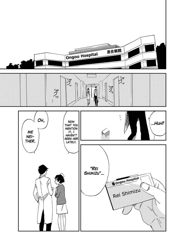 Killer Killer Chapter 2 page 40 - Chapter 2 : Symbiosis Hospital