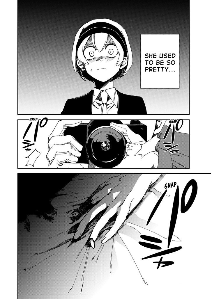 Killer Killer Chapter 2 page 8 - Chapter 2 : Symbiosis Hospital