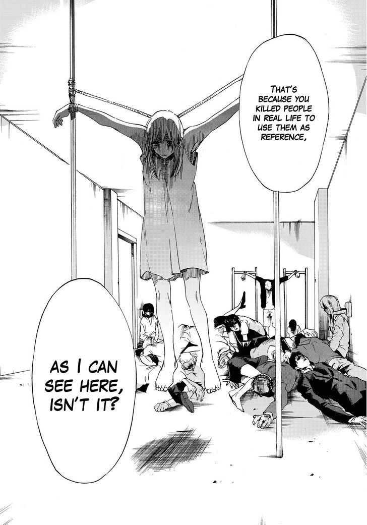 Killer Killer Chapter 3 page 17 - Chapter 3 : Bessatsu Shounen Despair Magazine