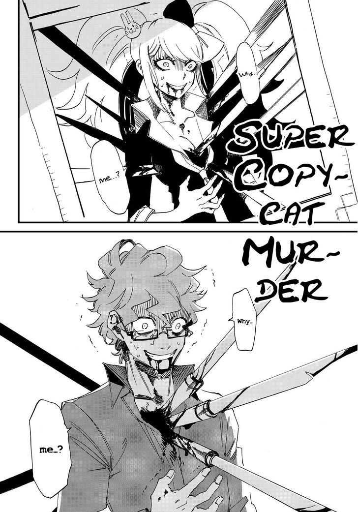 Killer Killer Chapter 3 page 26 - Chapter 3 : Bessatsu Shounen Despair Magazine