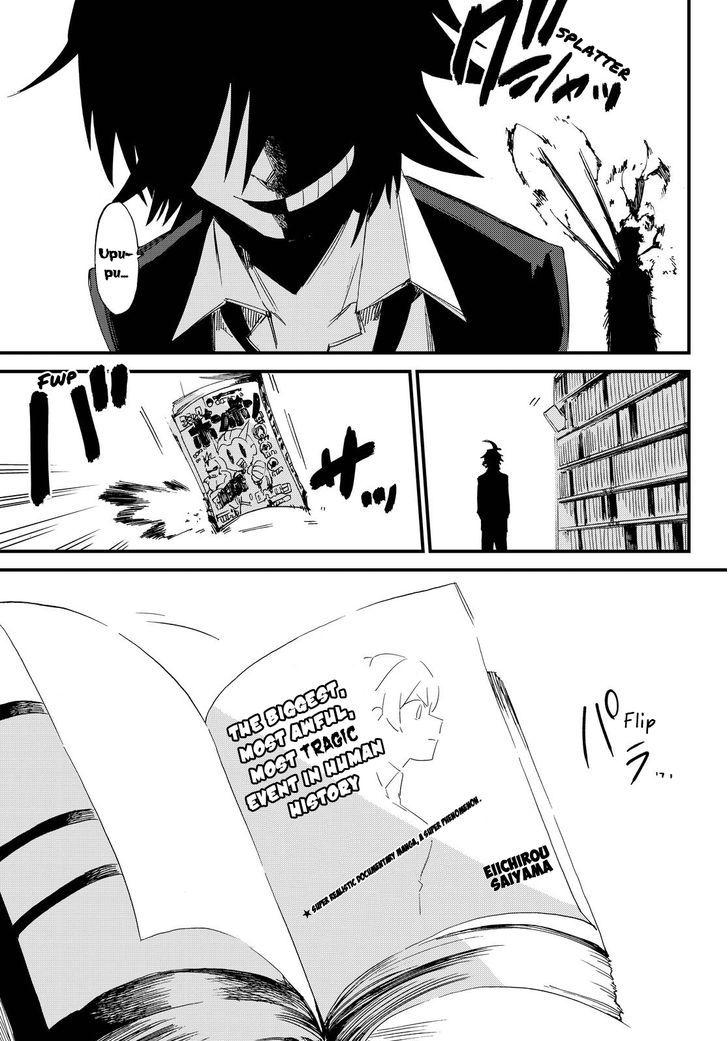 Killer Killer Chapter 3 page 27 - Chapter 3 : Bessatsu Shounen Despair Magazine