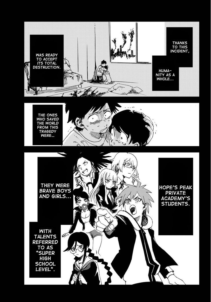 Killer Killer Chapter 3 page 29 - Chapter 3 : Bessatsu Shounen Despair Magazine