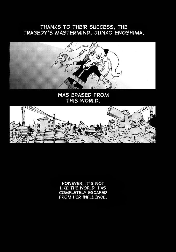 Killer Killer Chapter 3 page 30 - Chapter 3 : Bessatsu Shounen Despair Magazine