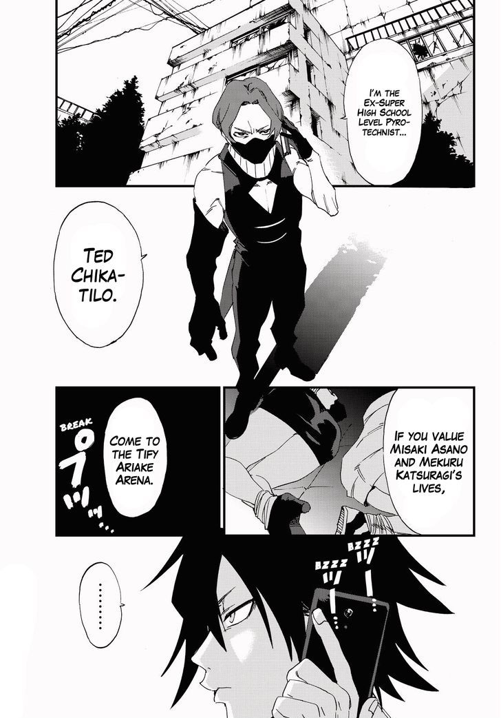 Killer Killer Chapter 3 page 36 - Chapter 3 : Bessatsu Shounen Despair Magazine