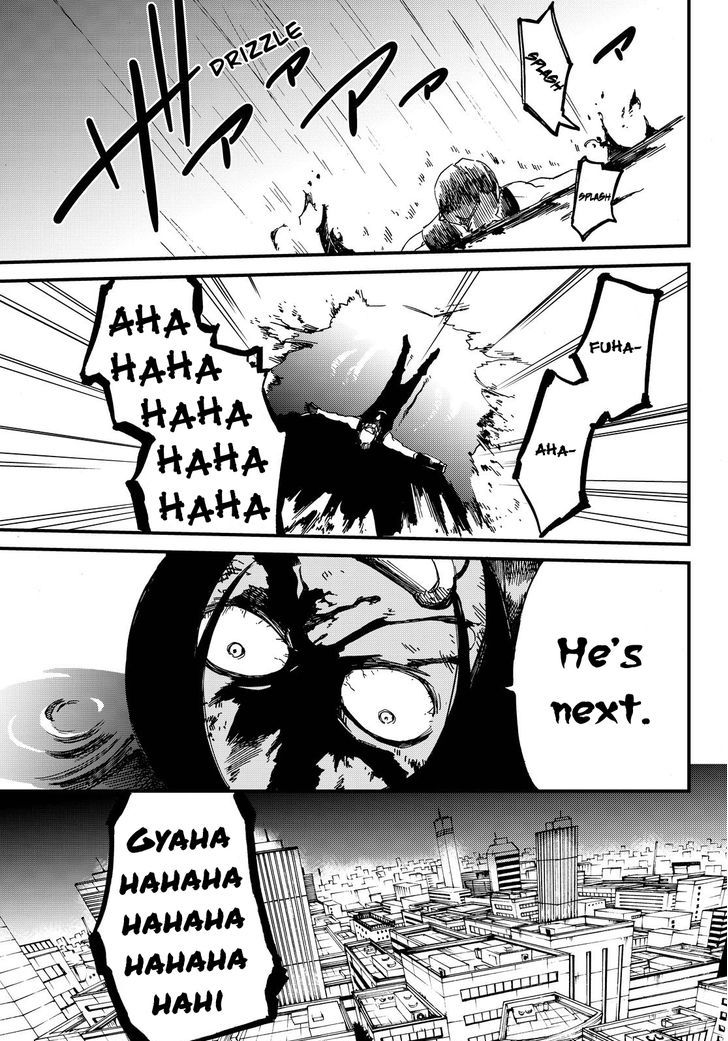 Killer Killer Chapter 3 page 4 - Chapter 3 : Bessatsu Shounen Despair Magazine
