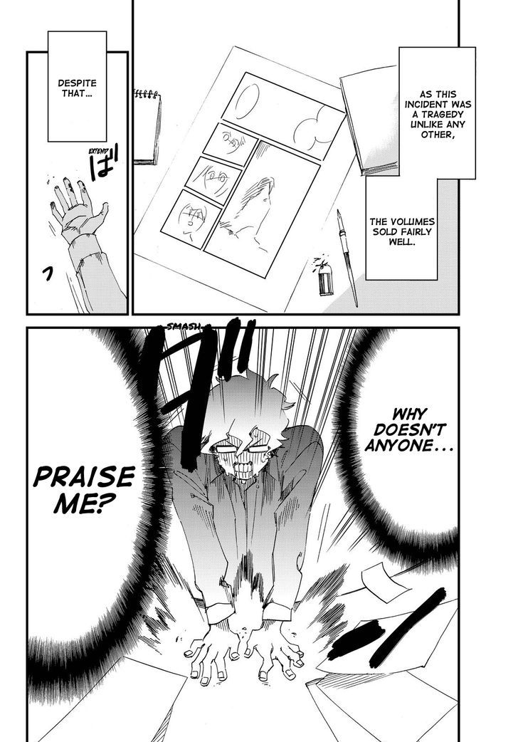 Killer Killer Chapter 3 page 7 - Chapter 3 : Bessatsu Shounen Despair Magazine