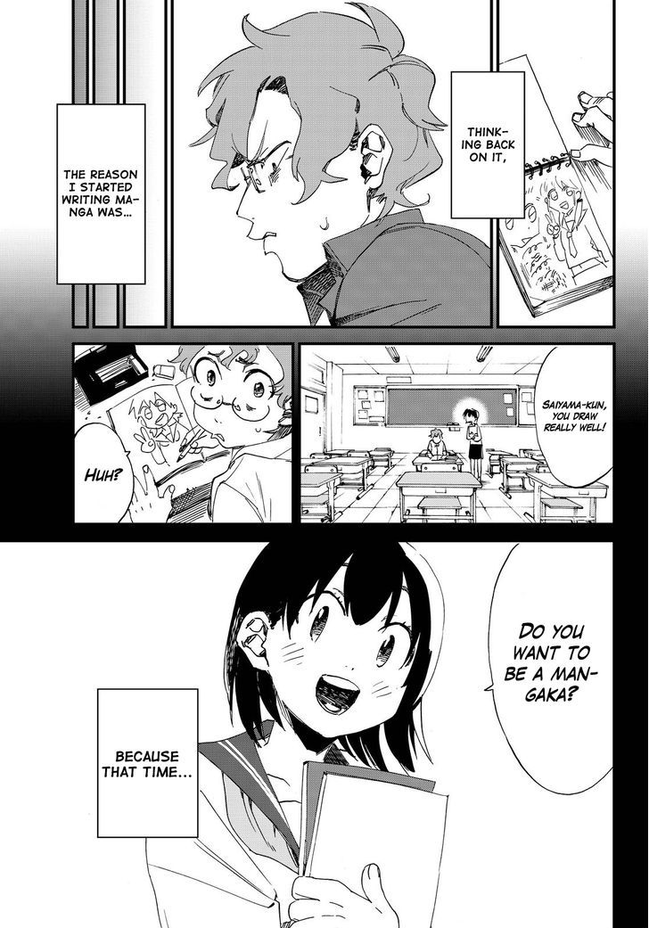 Killer Killer Chapter 3 page 8 - Chapter 3 : Bessatsu Shounen Despair Magazine