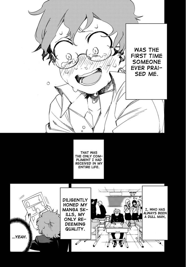 Killer Killer Chapter 3 page 9 - Chapter 3 : Bessatsu Shounen Despair Magazine