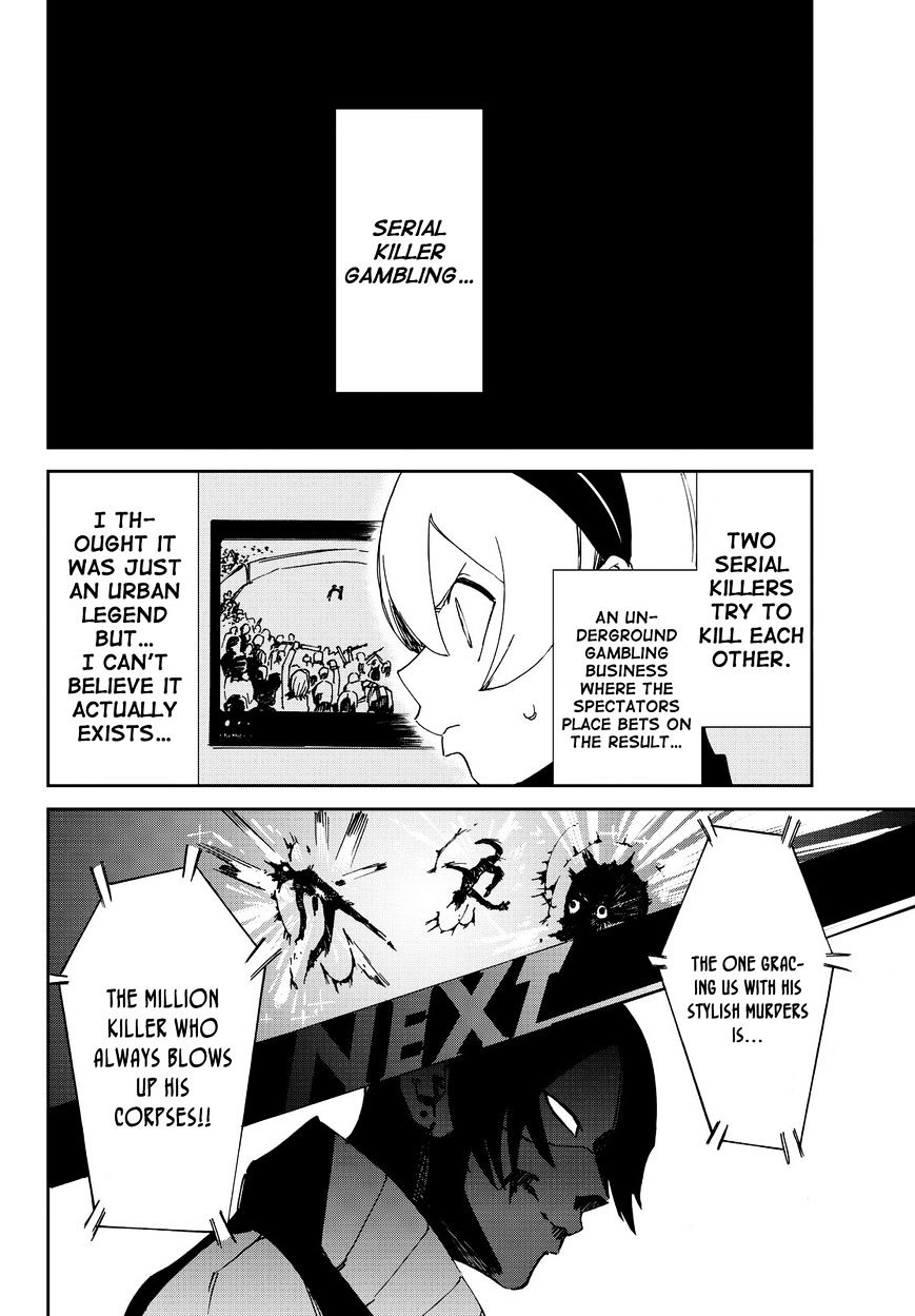 Killer Killer Chapter 4.2 page 11 - Chapter 4 v2 : Sting Casino Murders v2