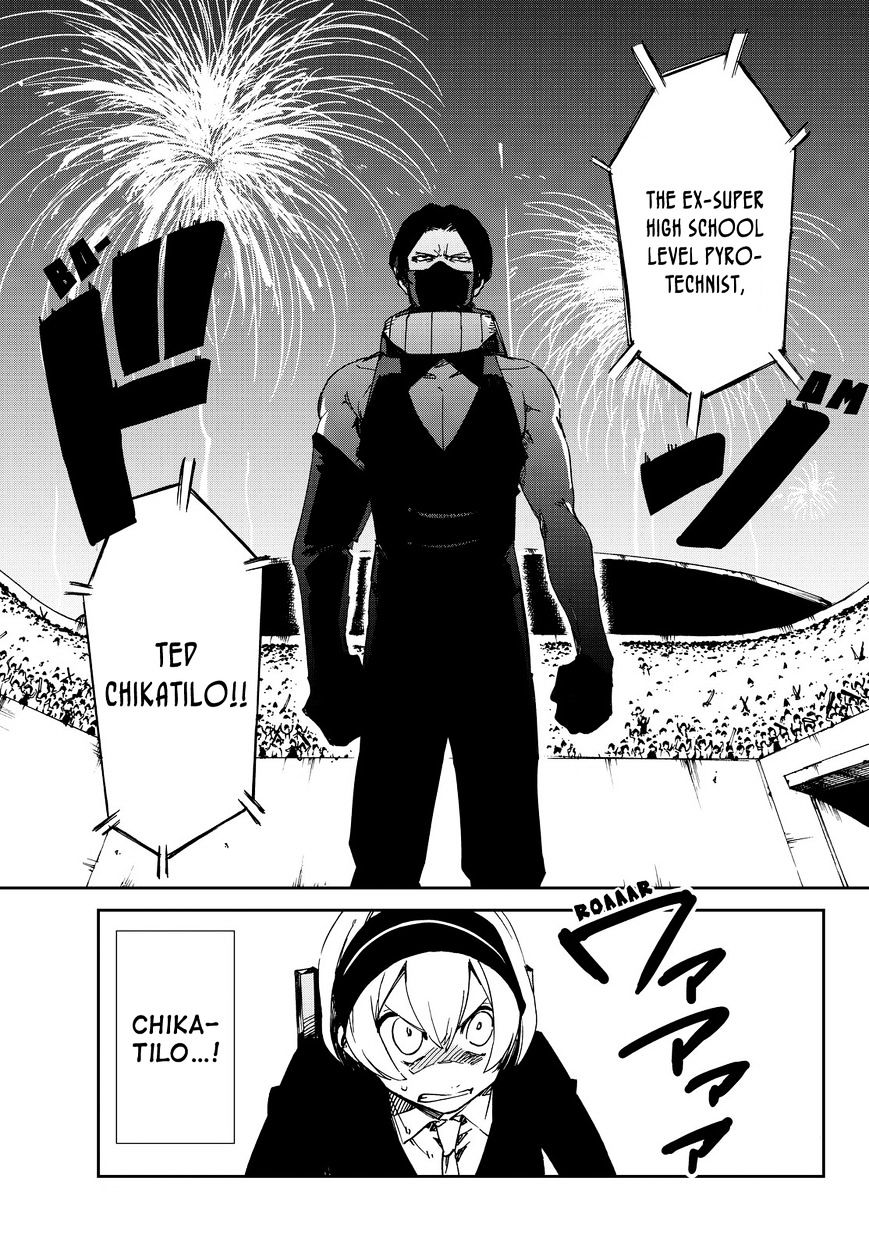 Killer Killer Chapter 4.2 page 12 - Chapter 4 v2 : Sting Casino Murders v2