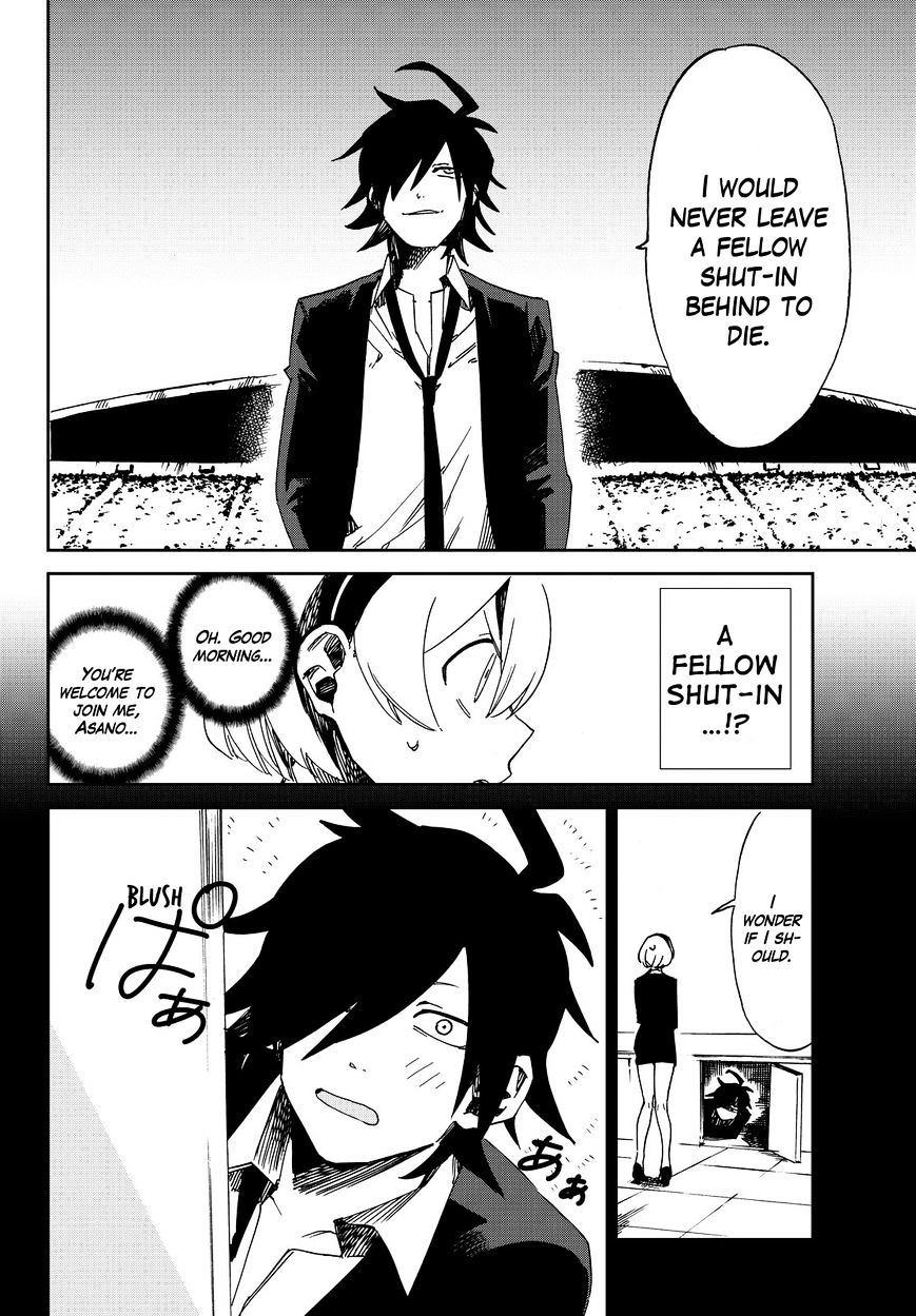 Killer Killer Chapter 4.2 page 19 - Chapter 4 v2 : Sting Casino Murders v2
