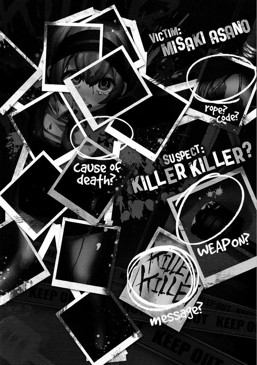 Killer Killer Chapter 4.2 page 2 - Chapter 4 v2 : Sting Casino Murders v2