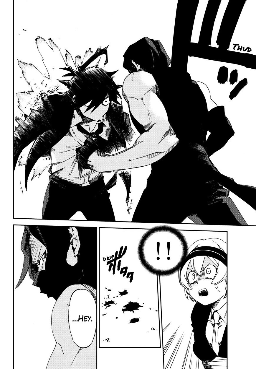 Killer Killer Chapter 4.2 page 21 - Chapter 4 v2 : Sting Casino Murders v2