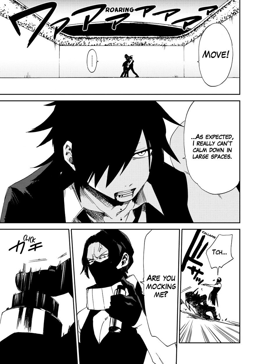 Killer Killer Chapter 4.2 page 22 - Chapter 4 v2 : Sting Casino Murders v2