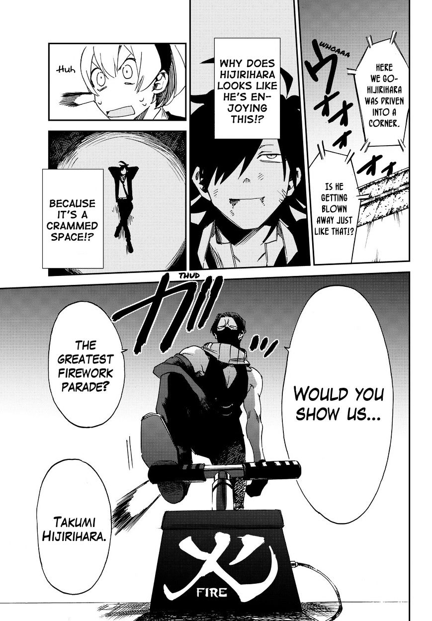 Killer Killer Chapter 4.2 page 28 - Chapter 4 v2 : Sting Casino Murders v2