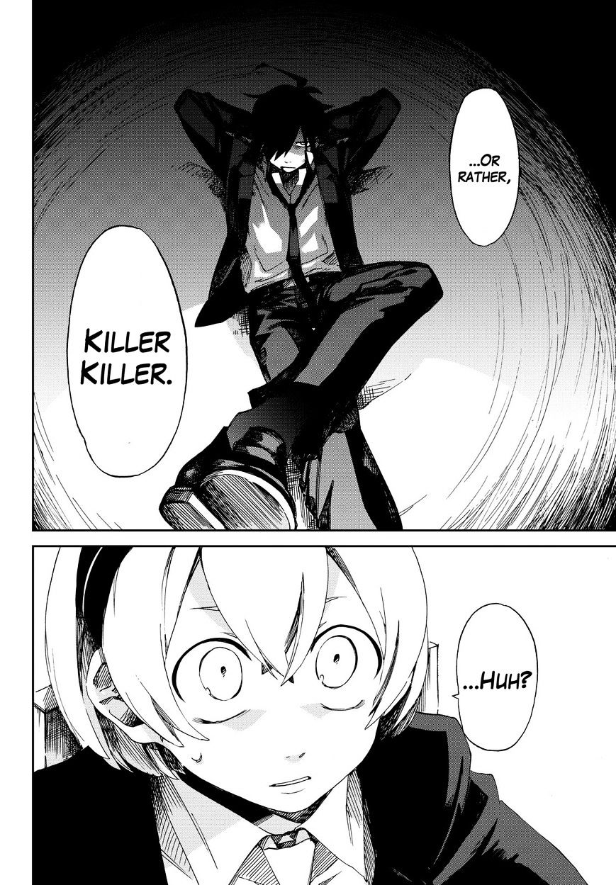 Killer Killer Chapter 4.2 page 29 - Chapter 4 v2 : Sting Casino Murders v2