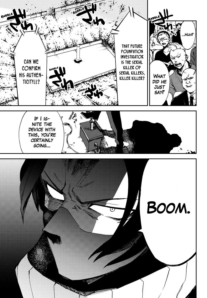 Killer Killer Chapter 4.2 page 30 - Chapter 4 v2 : Sting Casino Murders v2