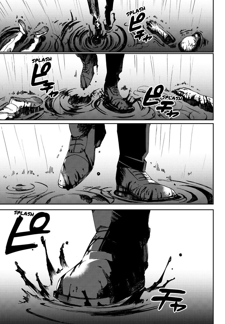 Killer Killer Chapter 4.2 page 35 - Chapter 4 v2 : Sting Casino Murders v2