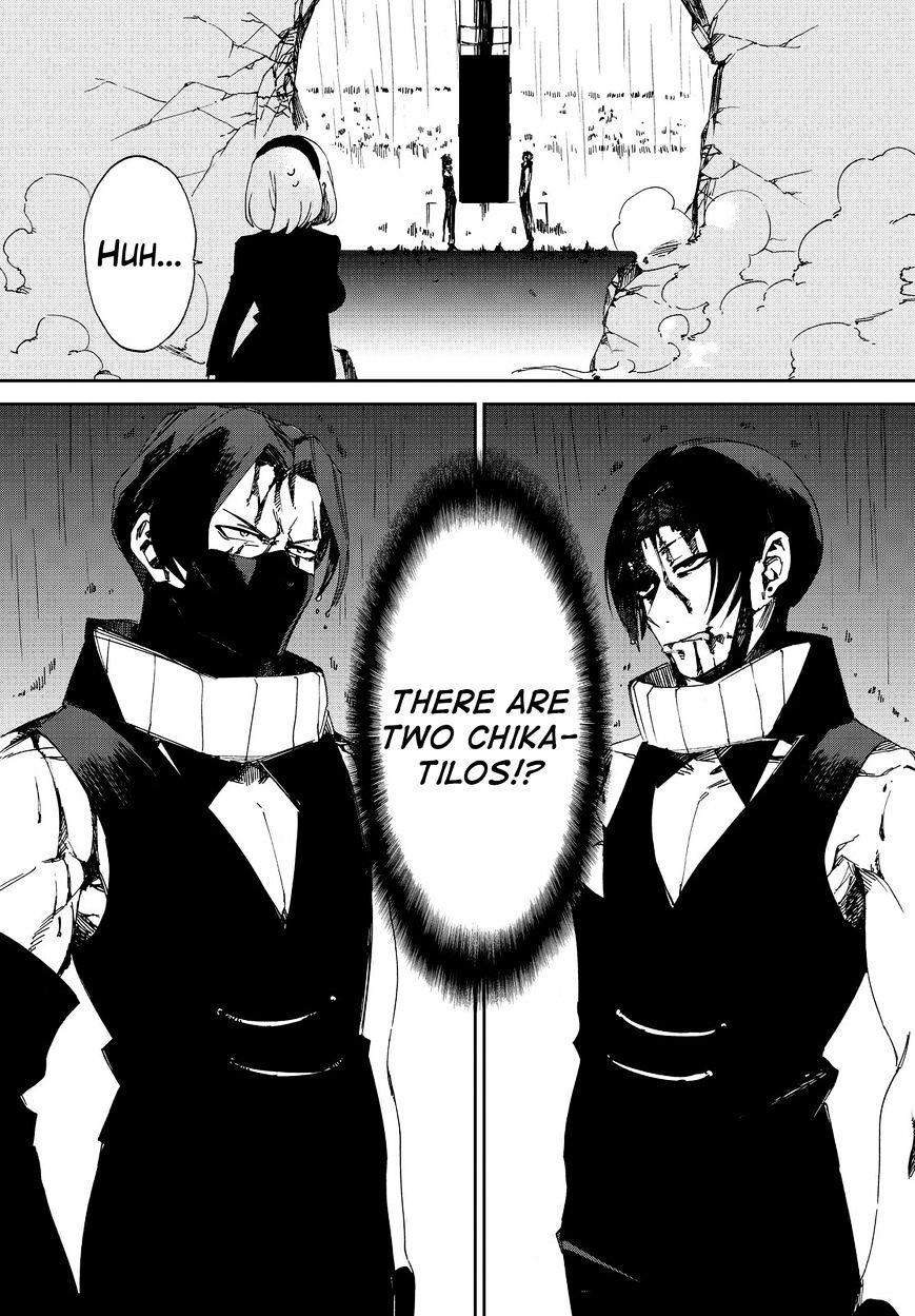 Killer Killer Chapter 4.2 page 37 - Chapter 4 v2 : Sting Casino Murders v2