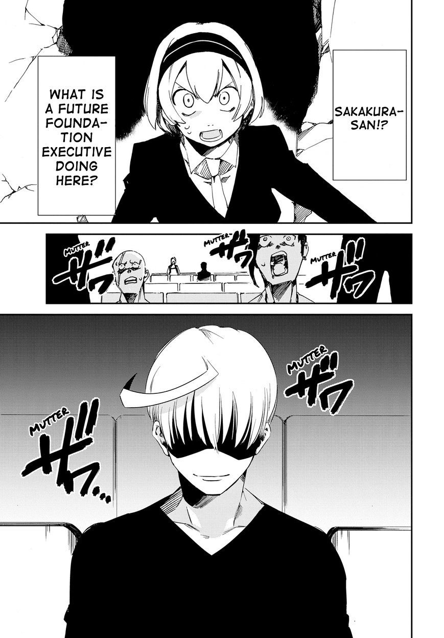 Killer Killer Chapter 4.2 page 41 - Chapter 4 v2 : Sting Casino Murders v2