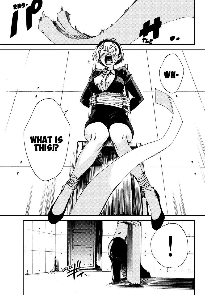Killer Killer Chapter 4.2 page 7 - Chapter 4 v2 : Sting Casino Murders v2