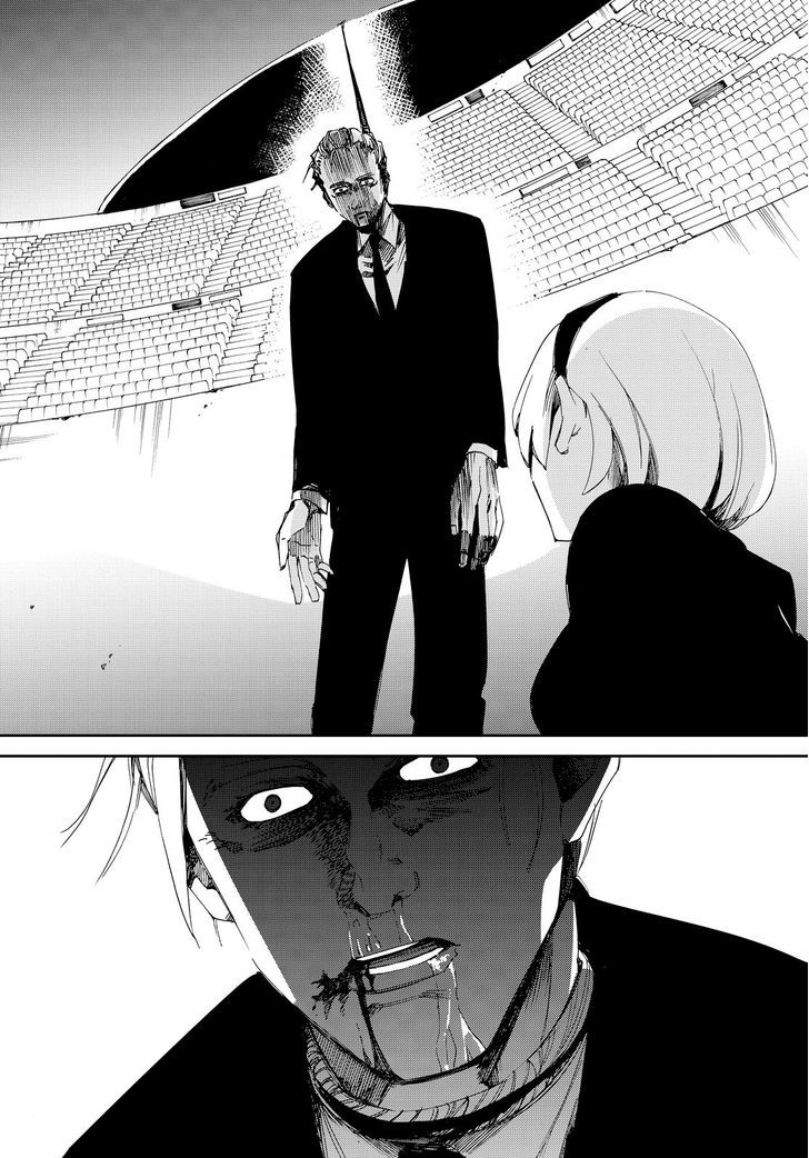 Killer Killer Chapter 5 page 15 - Chapter 5 : Firework Lyrics