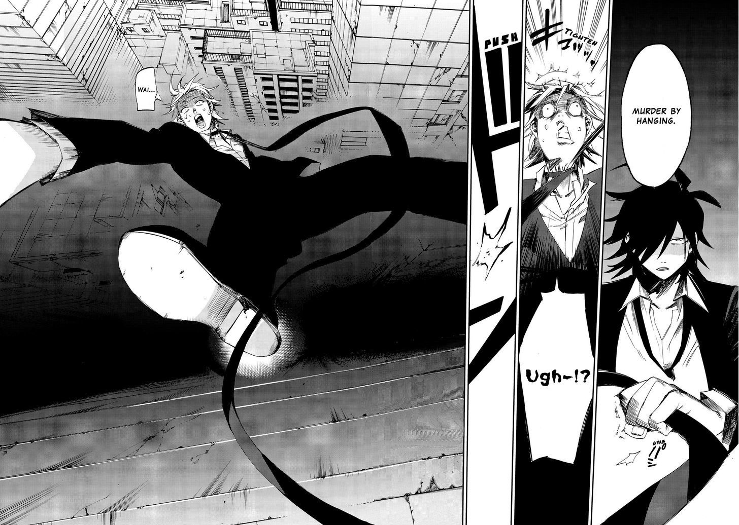 Killer Killer Chapter 5 page 25 - Chapter 5 : Firework Lyrics