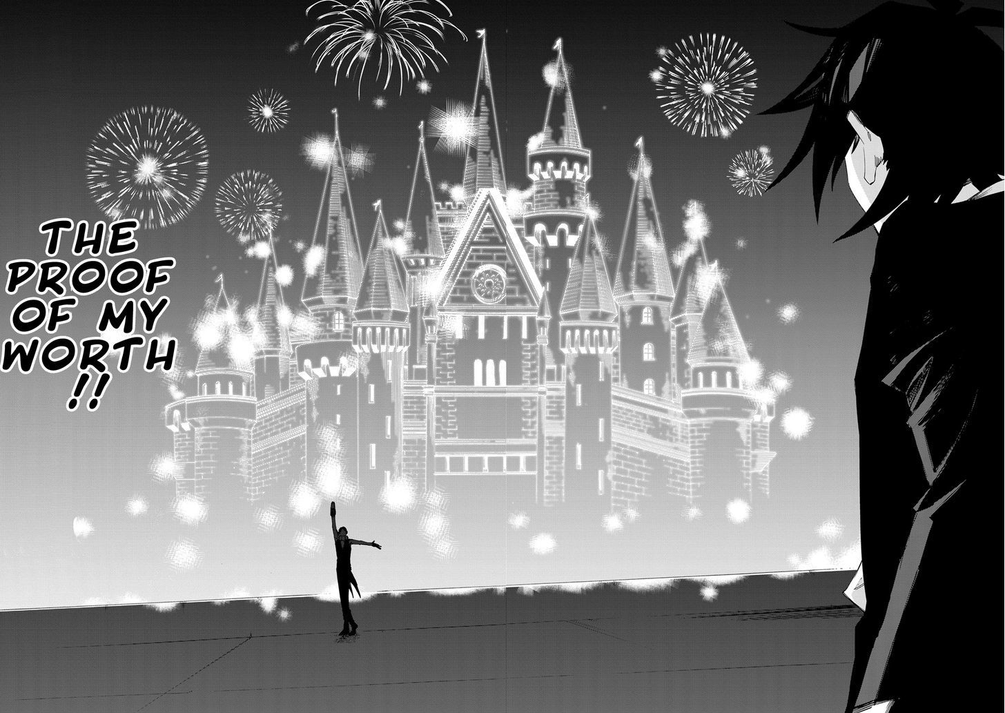 Killer Killer Chapter 5 page 32 - Chapter 5 : Firework Lyrics