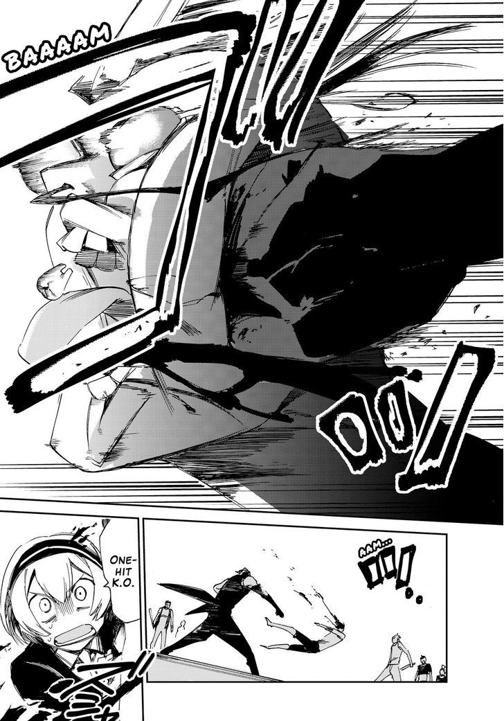 Killer Killer Chapter 5 page 5 - Chapter 5 : Firework Lyrics