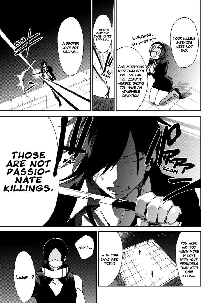 Killer Killer Chapter 6 page 12 - Chapter 6 : Possibility of Despair