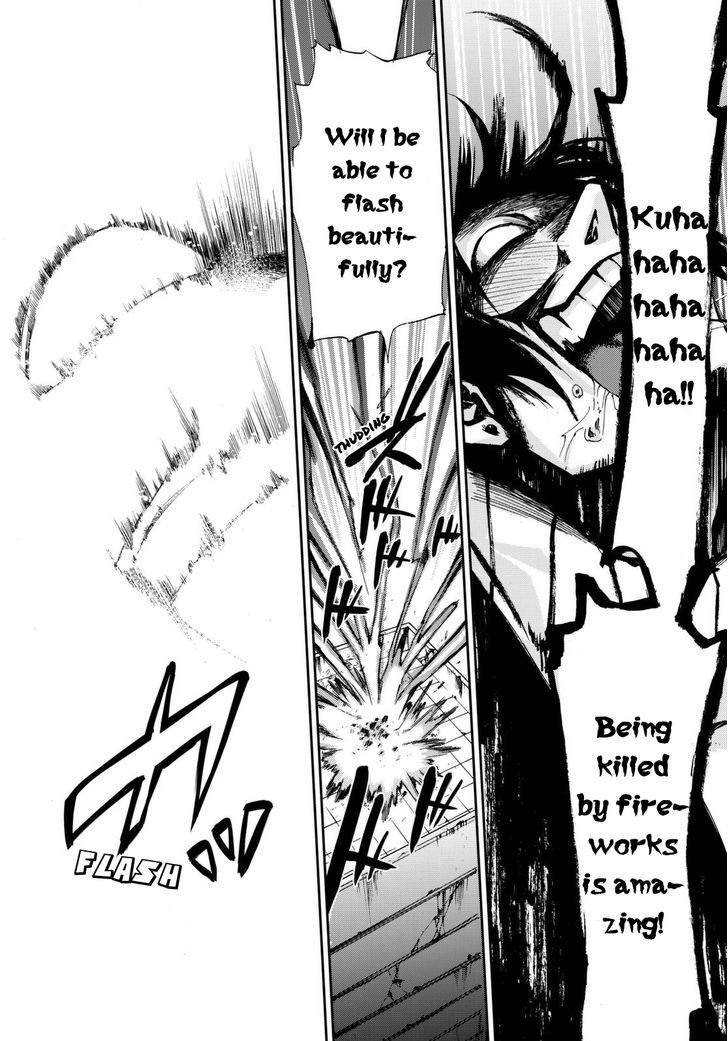 Killer Killer Chapter 6 page 16 - Chapter 6 : Possibility of Despair