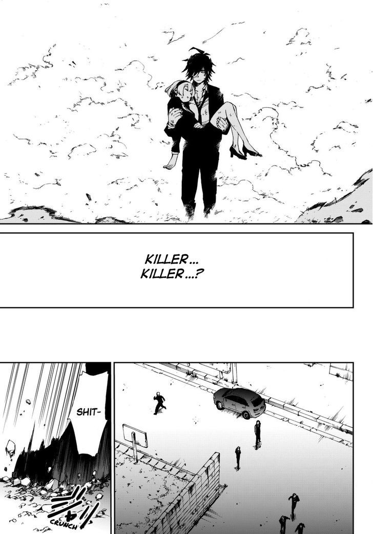 Killer Killer Chapter 6 page 19 - Chapter 6 : Possibility of Despair