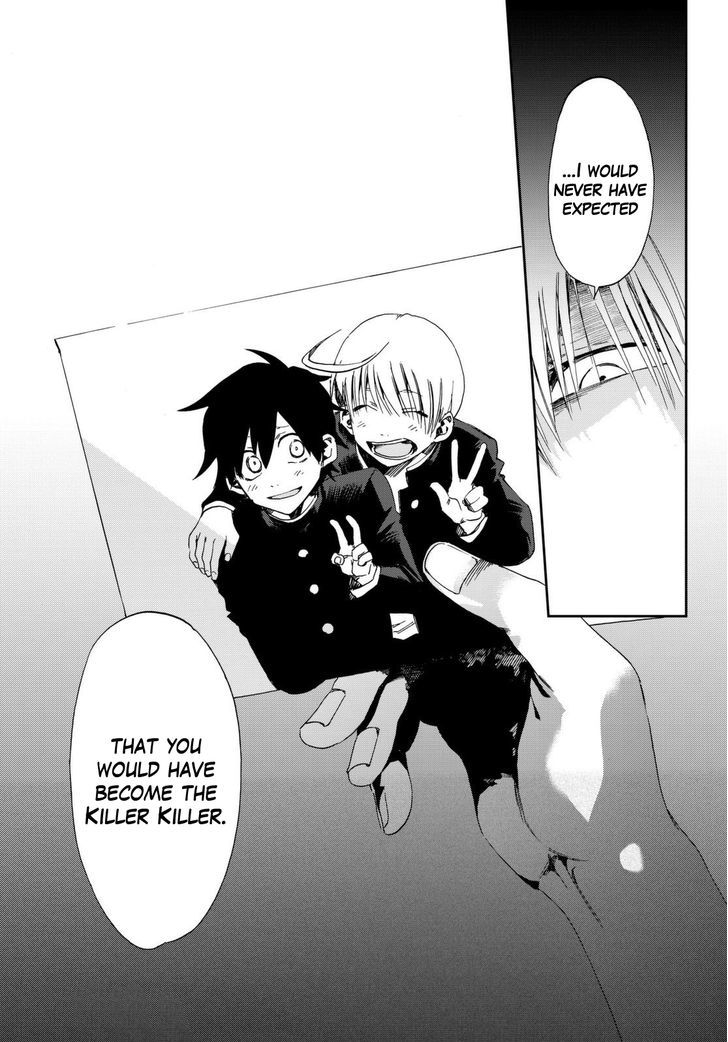 Killer Killer Chapter 6 page 31 - Chapter 6 : Possibility of Despair