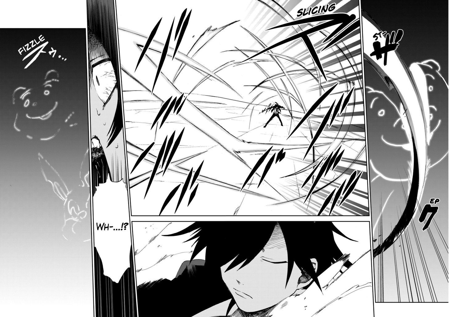 Killer Killer Chapter 6 page 8 - Chapter 6 : Possibility of Despair