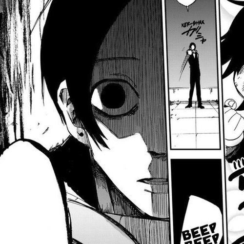 Killer Killer Chapter 6 : Possibility of Despair cover