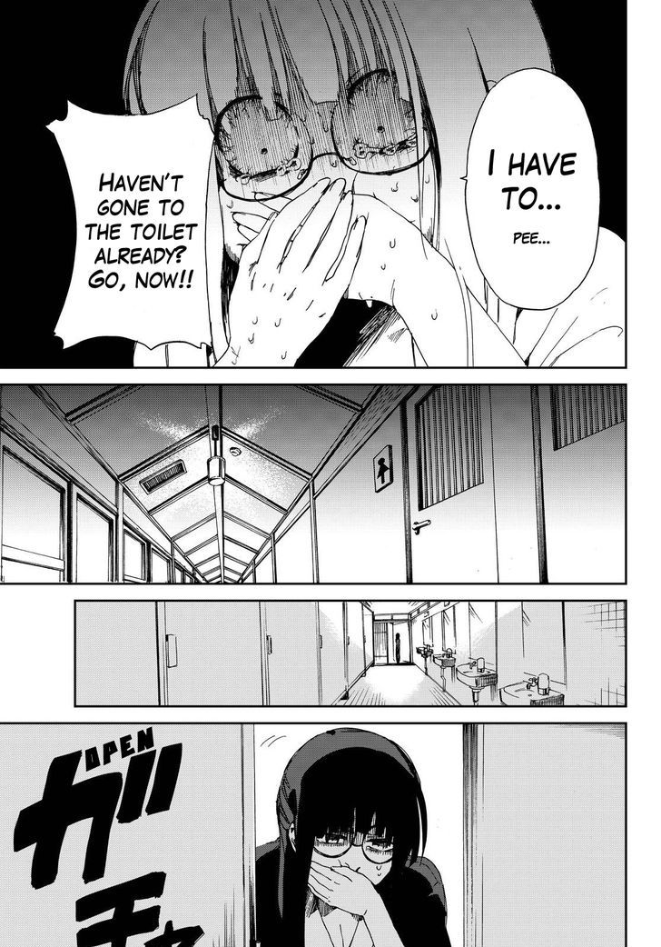 Killer Killer Chapter 7 page 24 - Chapter 7 : Pre-Wedding Mystery Tour