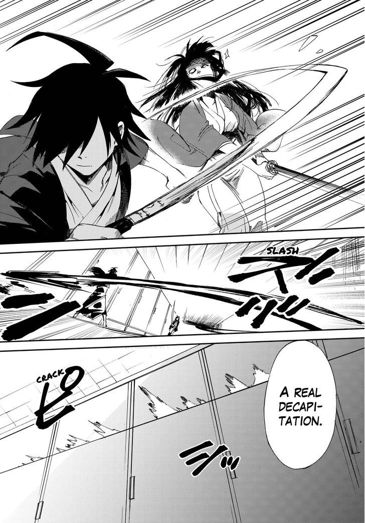 Killer Killer Chapter 7 page 32 - Chapter 7 : Pre-Wedding Mystery Tour