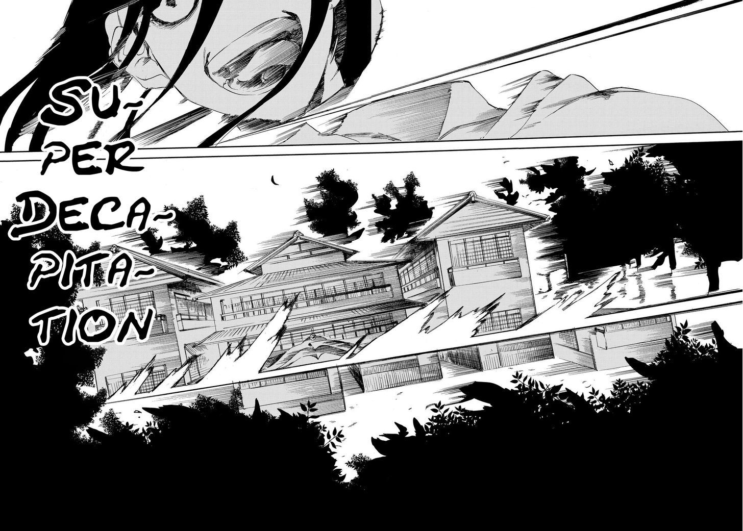 Killer Killer Chapter 7 page 34 - Chapter 7 : Pre-Wedding Mystery Tour