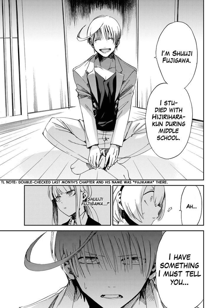 Killer Killer Chapter 7 page 38 - Chapter 7 : Pre-Wedding Mystery Tour