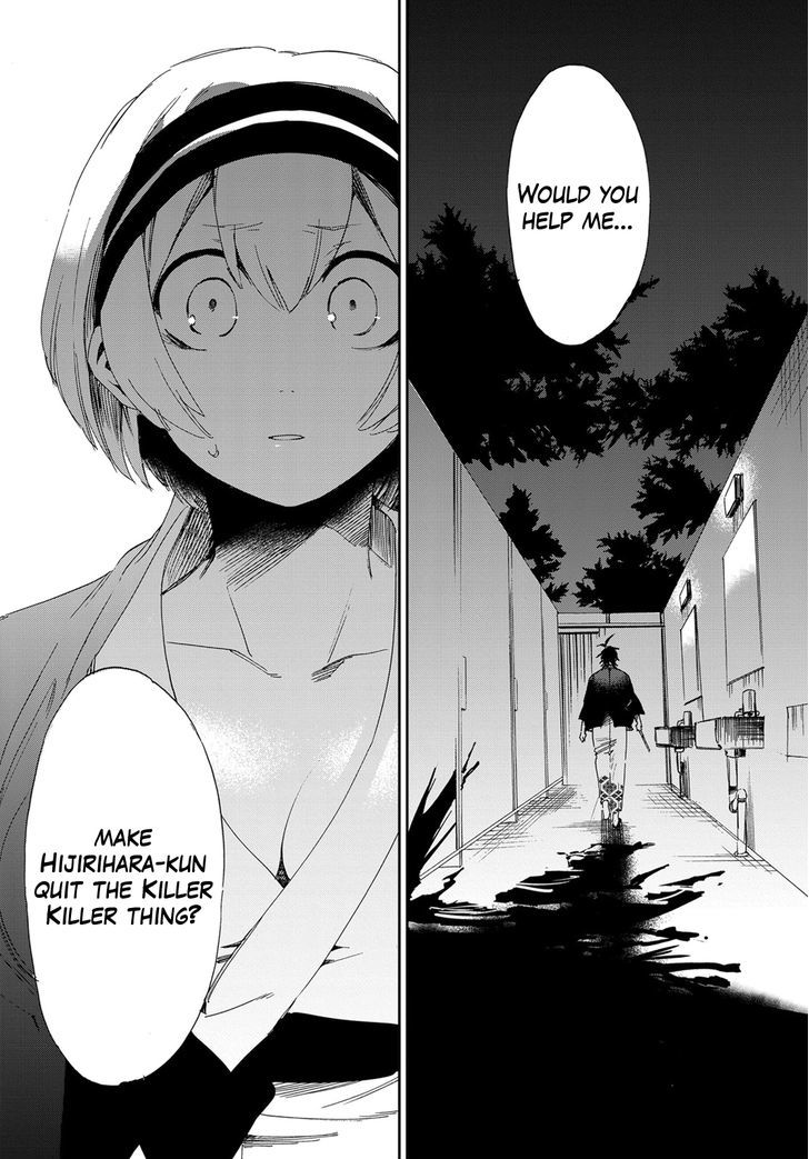 Killer Killer Chapter 7 page 41 - Chapter 7 : Pre-Wedding Mystery Tour